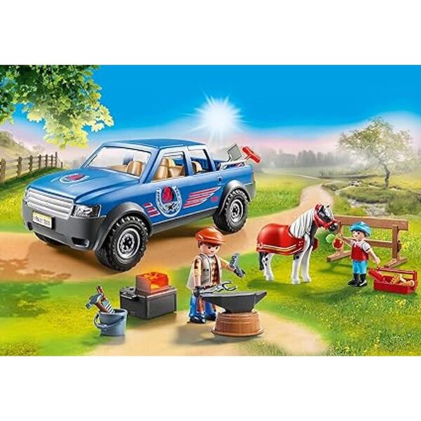 Playmobil Farrier móvil_2