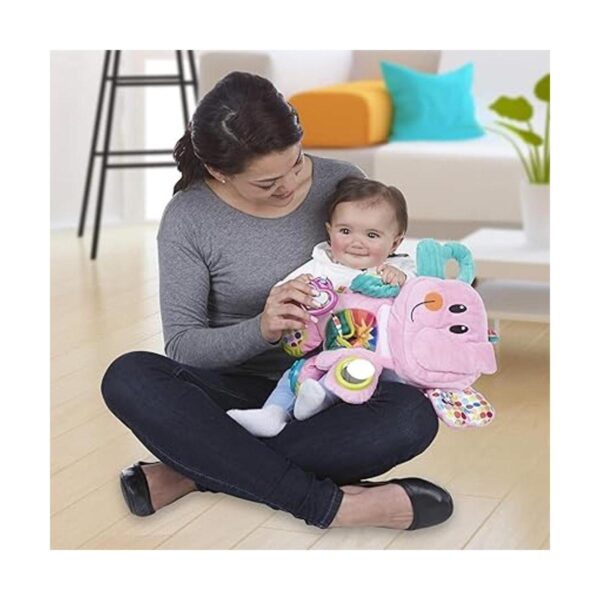 Playskool Fold n Go Elephant Juguete de peluche para_4