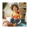 Playskool Dressy Kids Muñeca con cabello castaño y_2