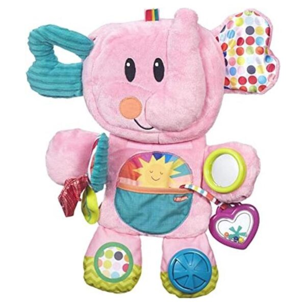 Playskool Fold n Go Elephant Juguete de peluche para_1