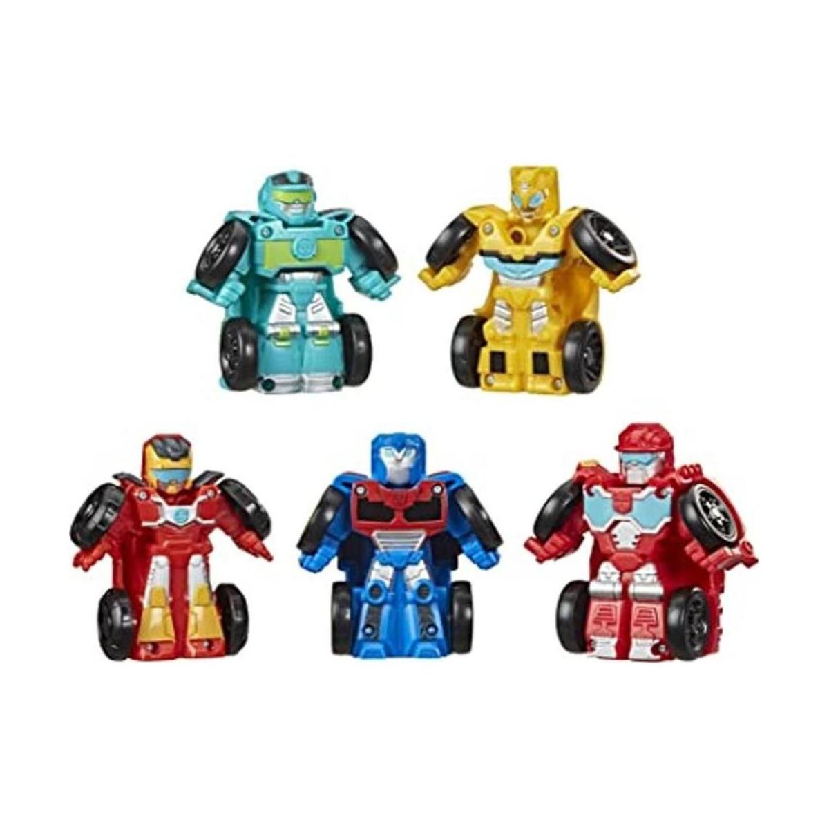 Playskool Heroes Transformers Rescue Bots Academy Mini Bot