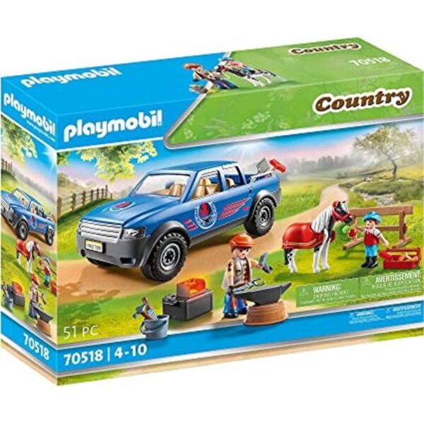 Playmobil Farrier móvil_1