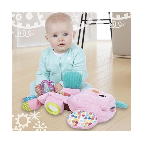 Playskool Fold n Go Elephant Juguete de peluche para_3