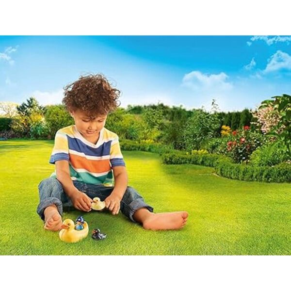 Playmobil Familia de patos 9.8 x 5.6 x 2.8 in_4
