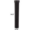 Playmat Tube Mantel protector de monstruo en forma de_4