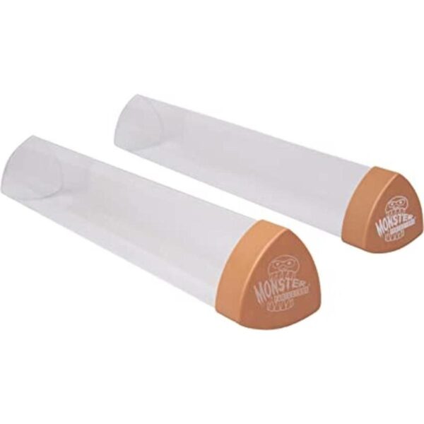 Playmat Tube Mantel protector de monstruo en forma de_1