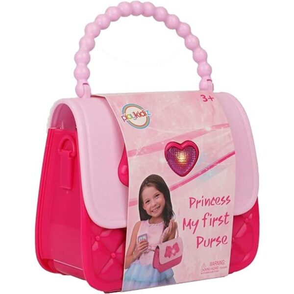 Playkidz Princess My First Purse Set Juego de bolsa 8_5