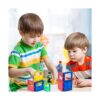 Playmags Figuras magnéticas de la comunidad Juego de 15_6
