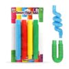 Playkidz Juguetes sensoriales de tubos estallados_1