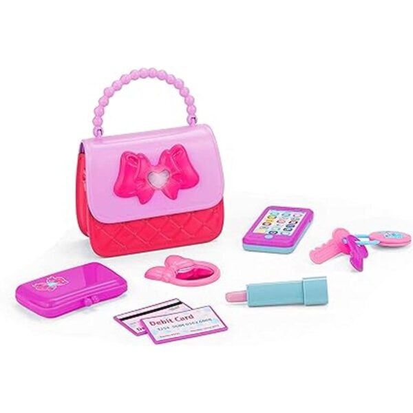 Playkidz Princess My First Purse Set Juego de bolsa 8_6