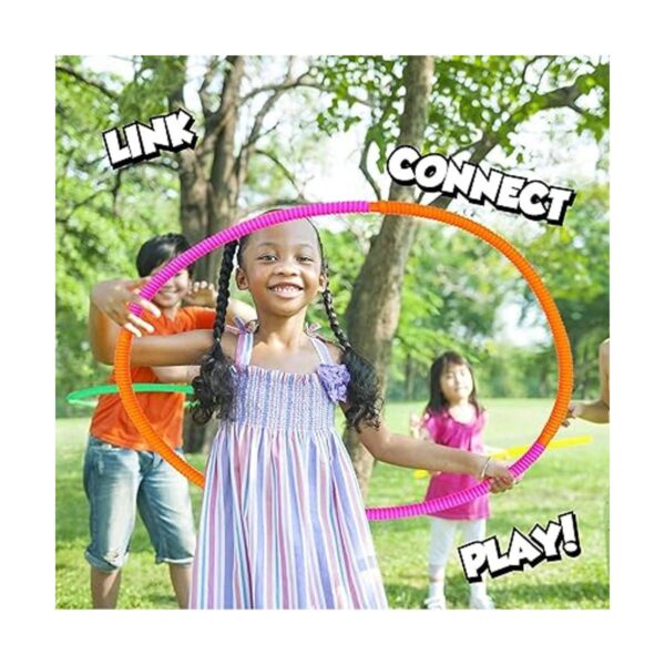 Playkidz Juguetes sensoriales de tubos estallados_5