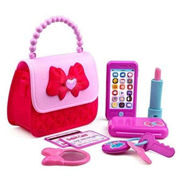 Playkidz Princess My First Purse Set Juego de bolsa 8_1