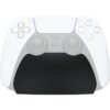 PlayVital Soporte de pantalla de control negro sólido para_3