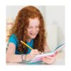 Playhouse All About Me Lock Key Lined Page Diary for Girls_3
