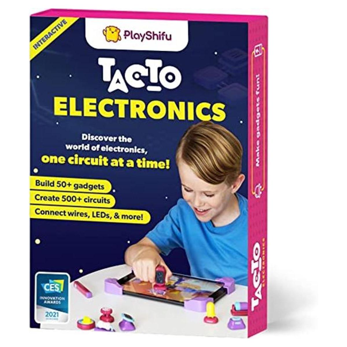 PlayShifu Juguetes STEM interactivos Tacto Electronics