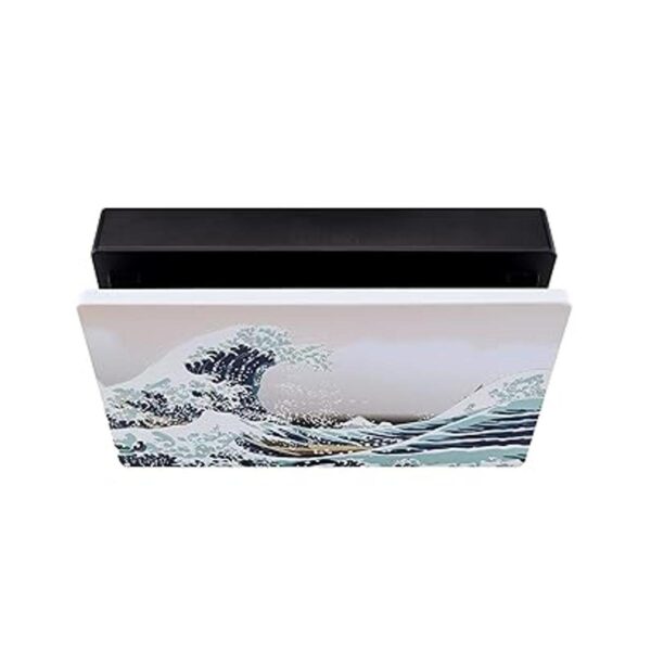 PlayVital The Great Wave Custom Dock Cover for Nintendo_6