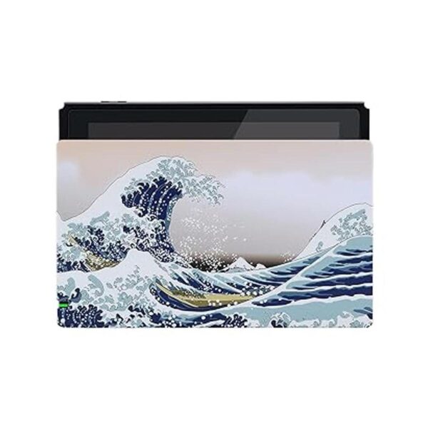 PlayVital The Great Wave Custom Dock Cover for Nintendo_4