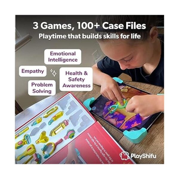 PlayShifu Juguetes interactivos STEM Tacto Doctor kit_5