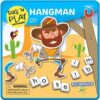 PlayMonster Take N Play Anywhere Hangman 6.75 pulgadas_1