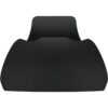PlayVital Soporte de pantalla de control negro sólido para_2