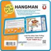 PlayMonster Take N Play Anywhere Hangman 6.75 pulgadas_3