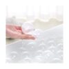 PlayMaty Bolas transparentes para piscina 100 bolas de_2