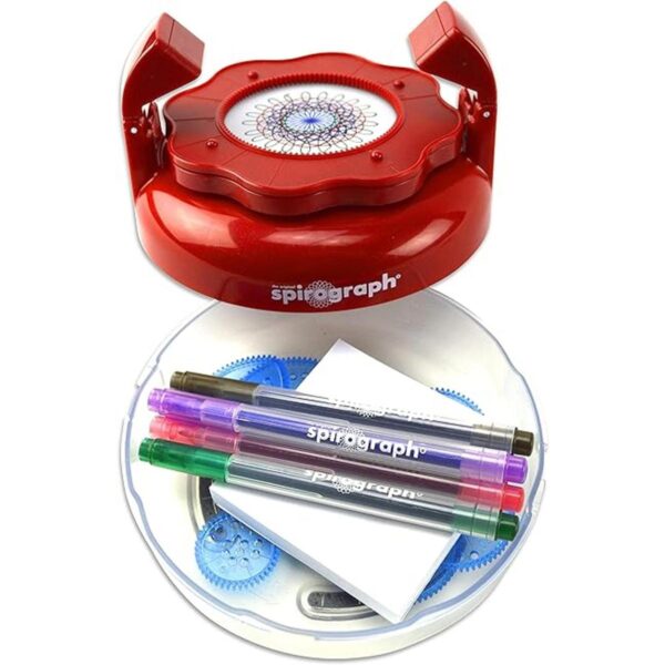 PlayMonster Spirograph Animador de espirografía La forma_3