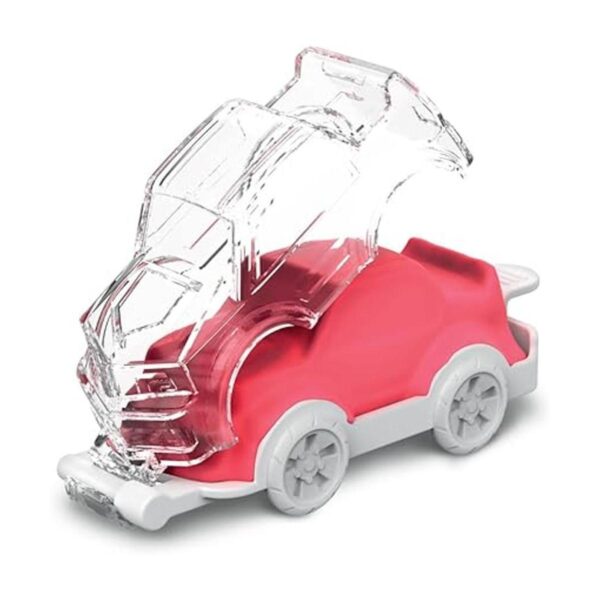 PlayDoh Wheels Chompin Monster Truck Juguete para niños_6