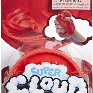 PlayDoh Super Cloud Lata individual de compuesto rojo_1