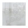 PlayMaty Bolas transparentes para piscina 100 bolas de_5