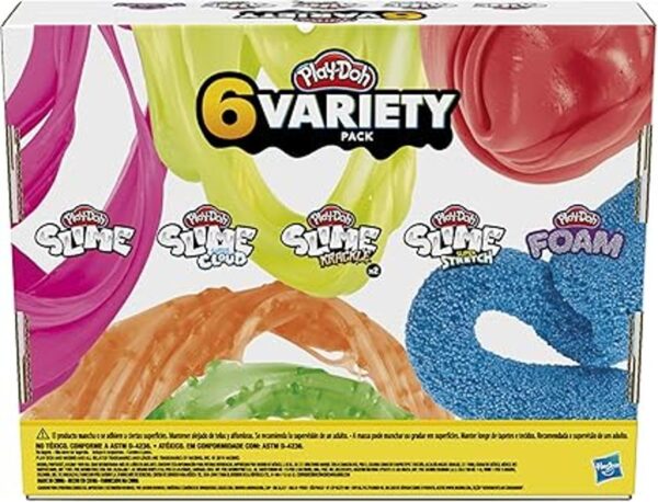 PlayDoh Variedad de esquinas compuestas paquete de 6_2