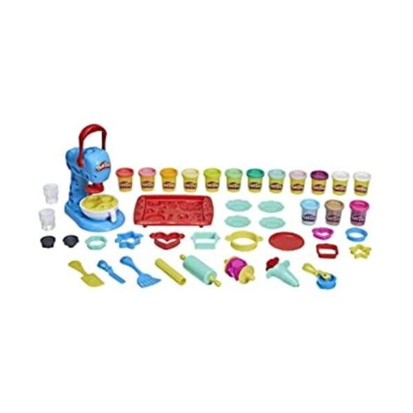 PlayDoh Kitchen Creations Ultimate Juego de hornear_1