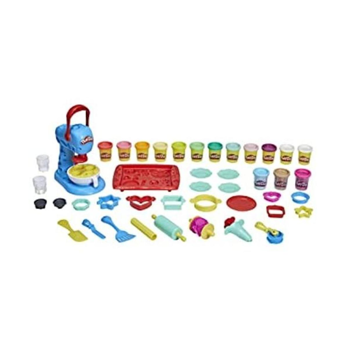 PlayDoh Kitchen Creations Ultimate Juego de hornear
