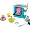 PlayDoh Kitchen Creations Rising Cake Oven Bakery Juego_4