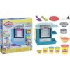 PlayDoh Kitchen Creations Rising Cake Oven Bakery Juego_1