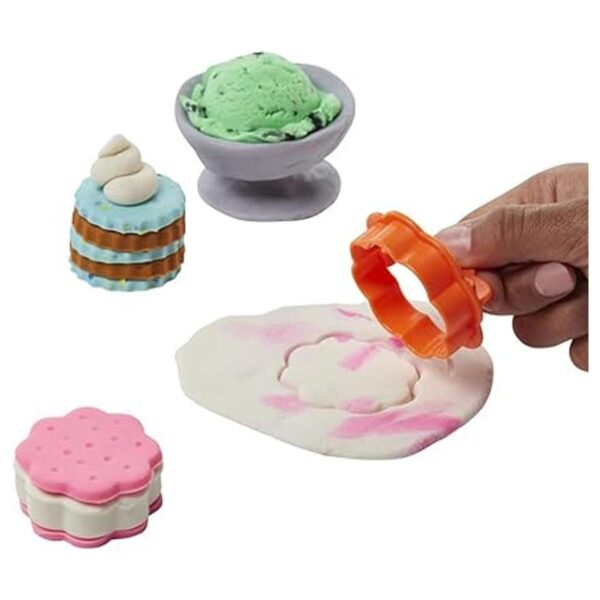 PlayDoh Kitchen Creations Cook n Colors Paquete variado_4