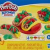 PlayDoh Kitchen Creations Taco Time Play Juego de_1