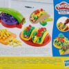 PlayDoh Kitchen Creations Taco Time Play Juego de_2