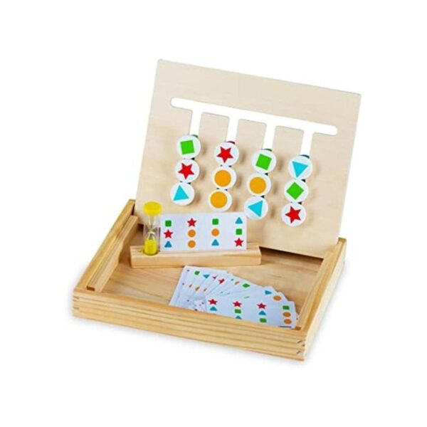 Play Brainy Rompecabezas a juego de formas y colores para_1