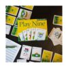 Play Nine El juego de cartas de golf los mejores juegos_2