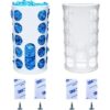 Plastic Bag Holder 2setspack Grocery Bag Holder Good_1
