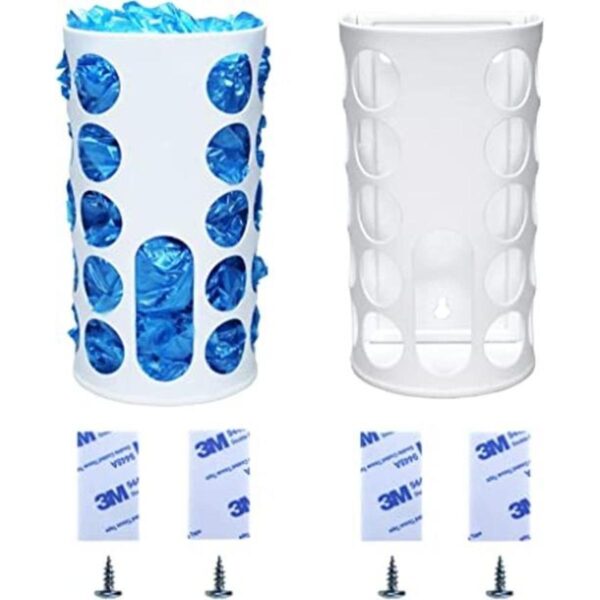 Plastic Bag Holder 2setspack Grocery Bag Holder Good_1