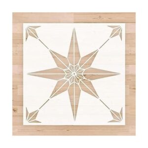 Plantilla reutilizable para azulejos de 12.0 x 12.0 in_1