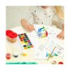 Plantilla de pintura para mujer 14 piezas para mujer