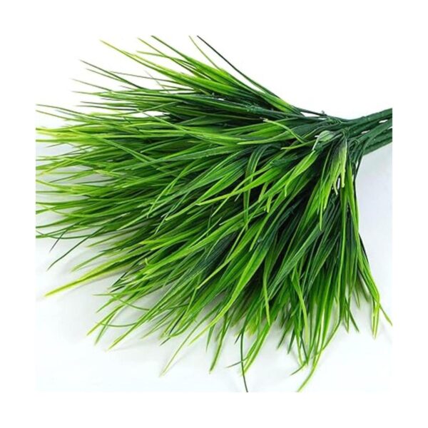 Plantas falsas artificiales de hierba de trigo para_3