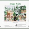 Plant Cafe Rompecabezas de 1000 piezas de Galison_2