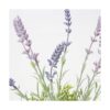 Planta de lavanda sintética de 13 pulgadas de alto flores