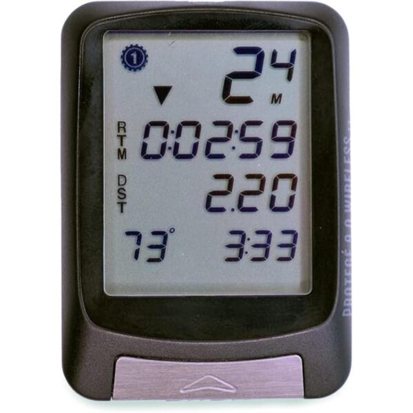 Planet Bike Protegé 9.0 Ordenador inalámbrico para_1