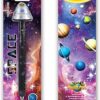 Planet Pens Spacecraft Bolígrafo divertido y único para_4