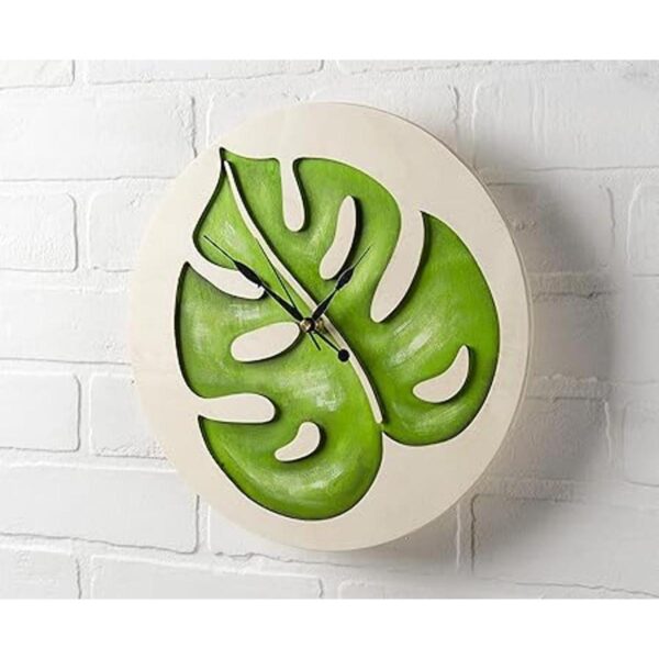 Placa de vertimiento de resina de madera sin pintar hoja_3
